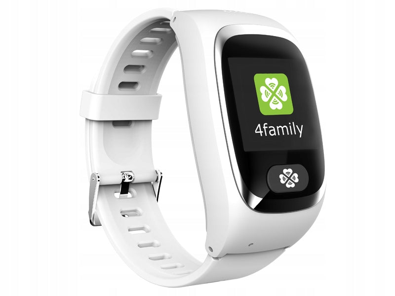 Smartwatch Myphone MyBand 4Family safe family White PL Packaging status original