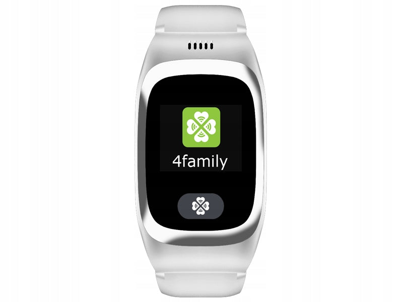 Smartwatch Myphone MyBand 4Family safe family White PL