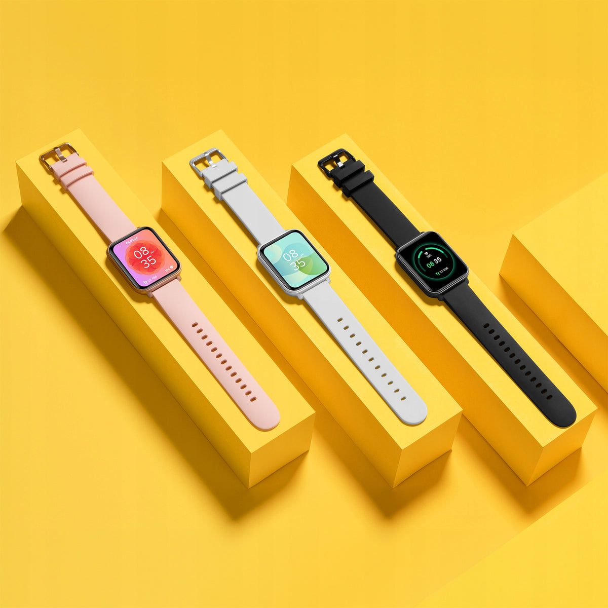 Smartwatch Niceboy Watch 4 Artic Silver 260 mAh 1,78" AMOLED IP67 Silver Brand Niceboy