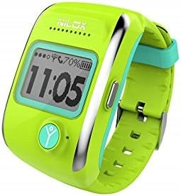 Smartwatch Nilox Bodyguard LIGHT GREEN