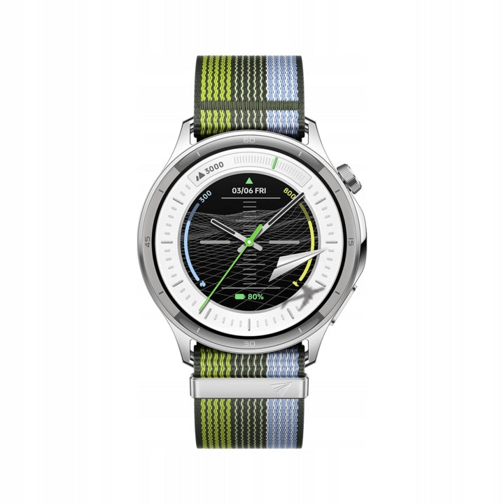 Smartwatch OPPO Watch S silver