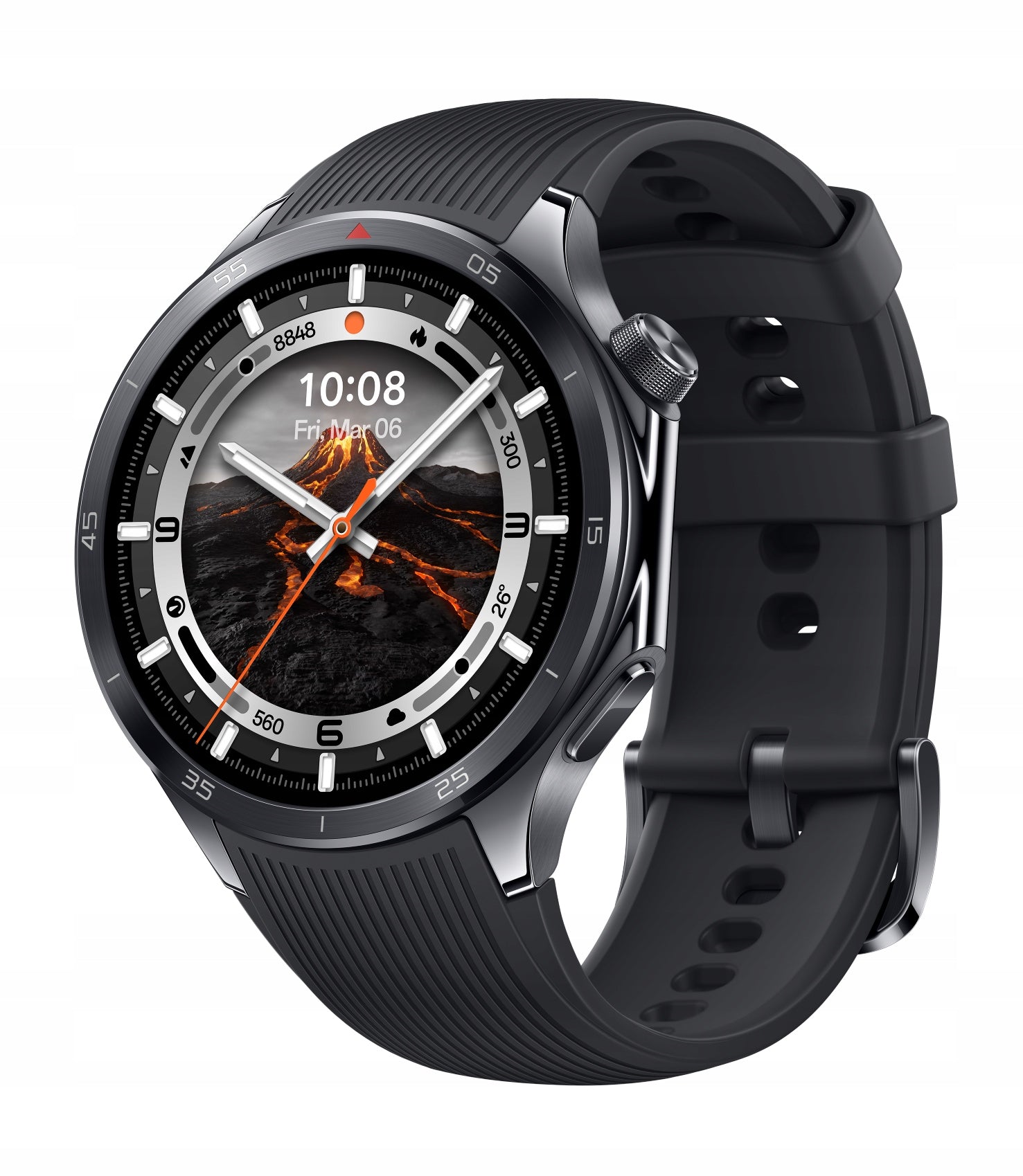 Smartwatch OPPO Watch X2 Black Packaging status original