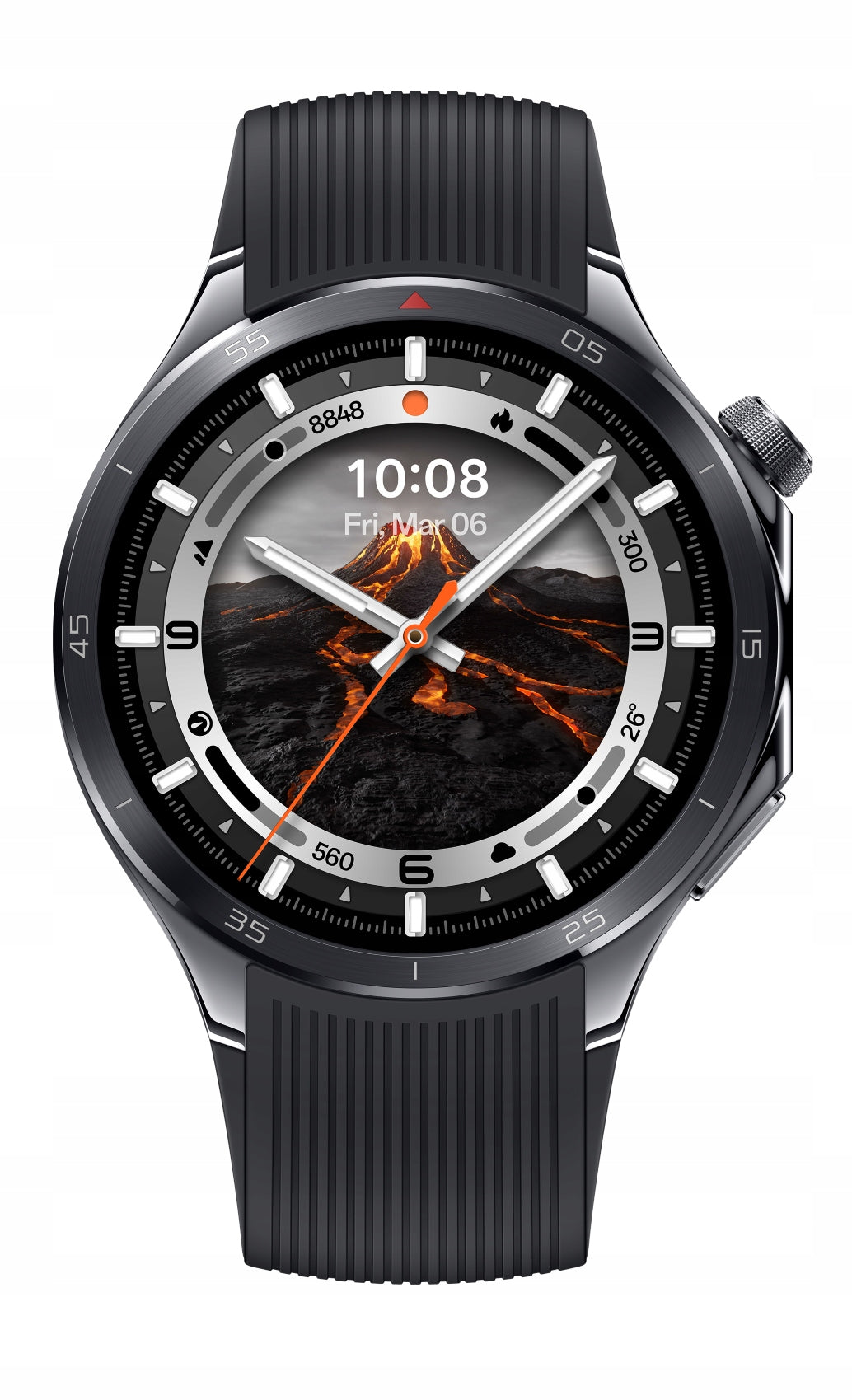 Smartwatch OPPO Watch X2 Black