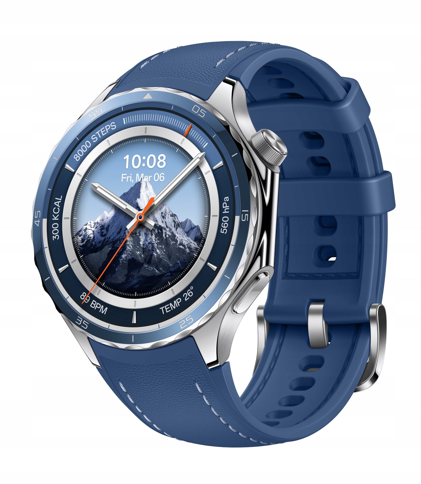 Smartwatch OPPO Watch X2 NFC GPS blue Manufacturer code Oppo