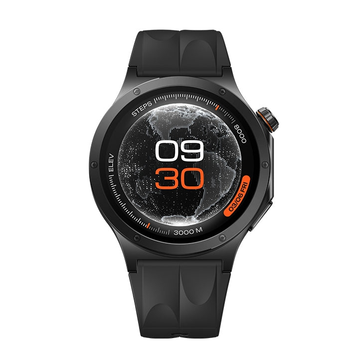 Smartwatch OPPO Watch X3 Black
