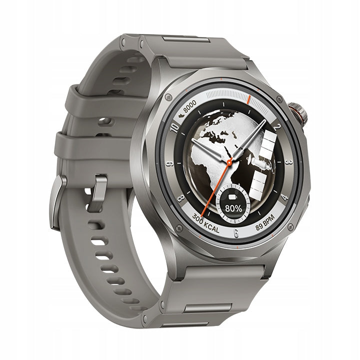 Smartwatch OPPO Watch X3 Titanium Brand Oppo