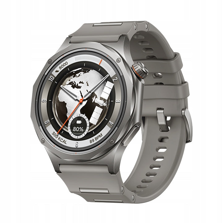 Smartwatch OPPO Watch X3 Titanium Packaging status original