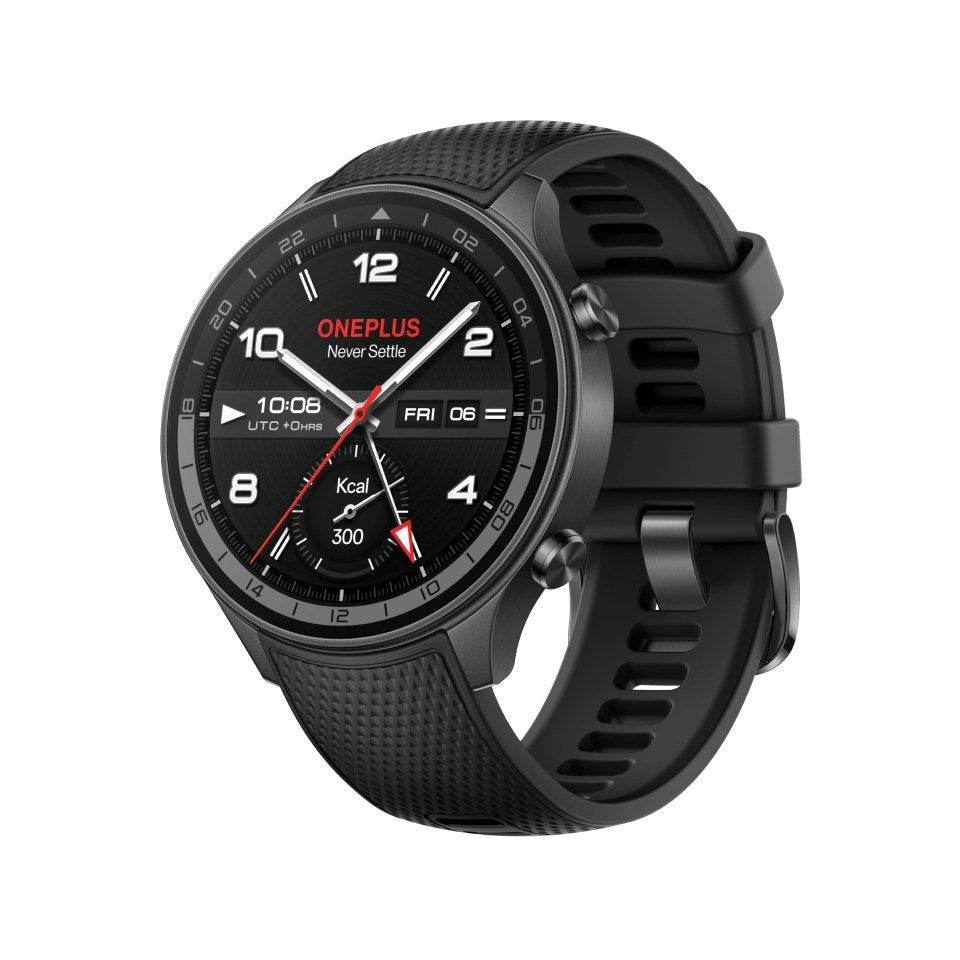 Smartwatch OnePlus Watch 2R grey Manufacturer code 6921815626879