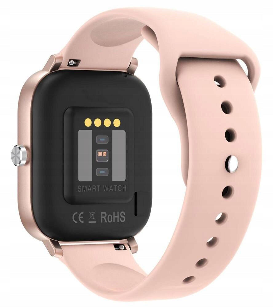 Smartwatch Pacific 20-4 pink Packaging status original