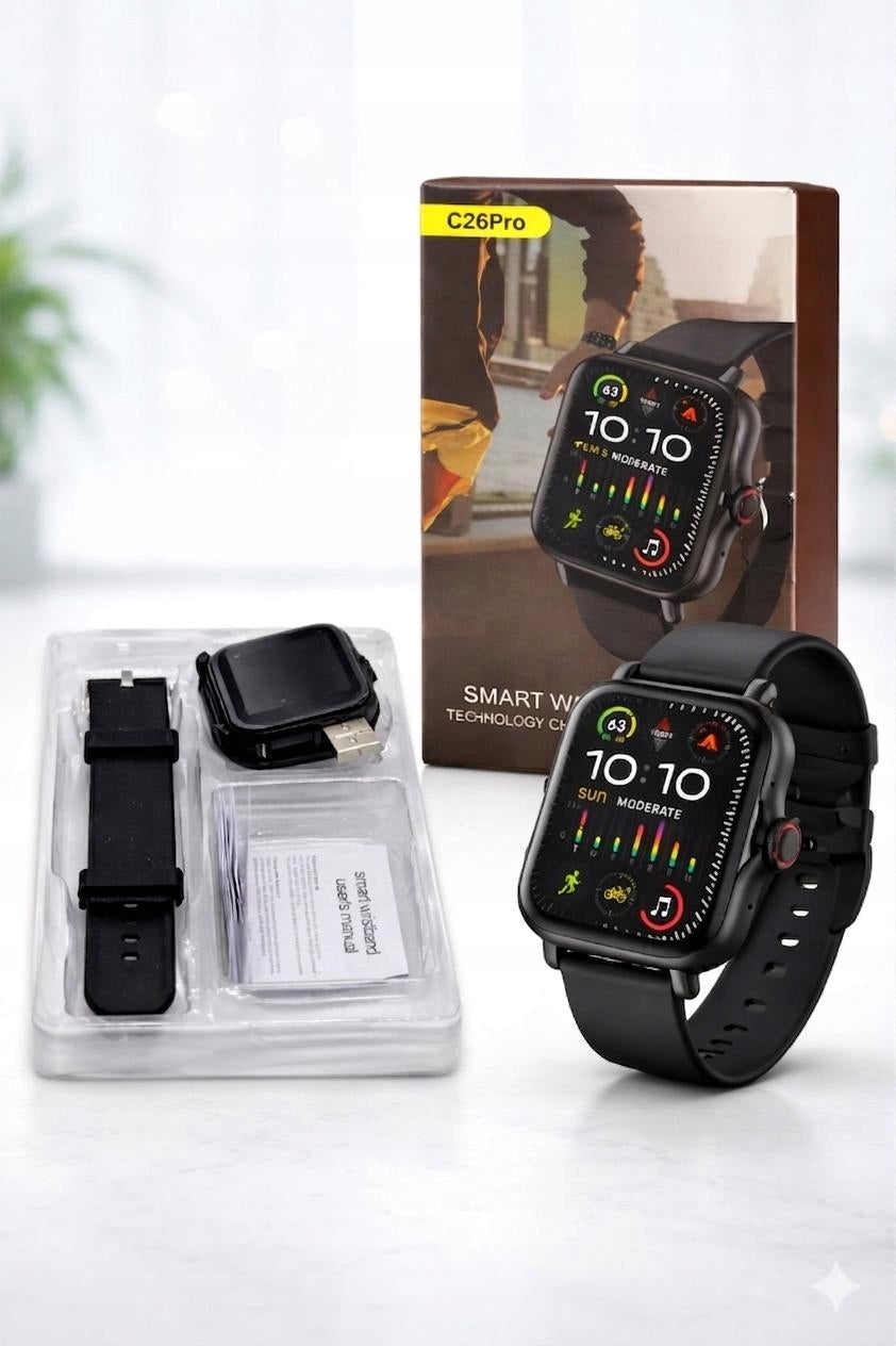 Smartwatch Ququ C26Pro Brand no brand