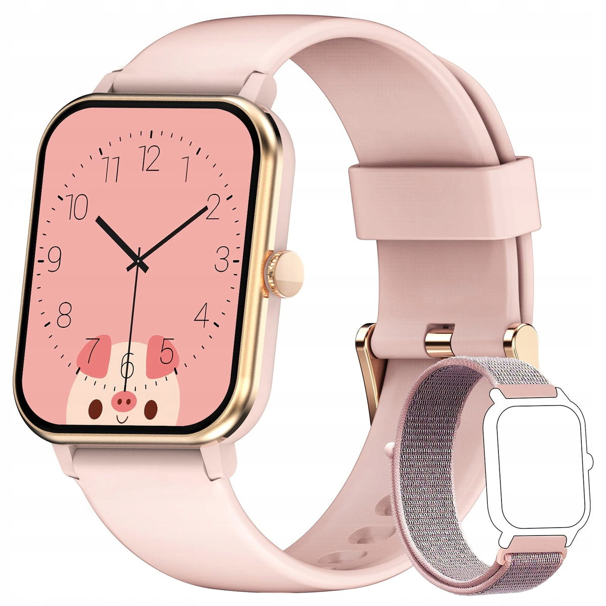 Smartwatch R3 Pro 25 Sports Modes 1,69 Inch