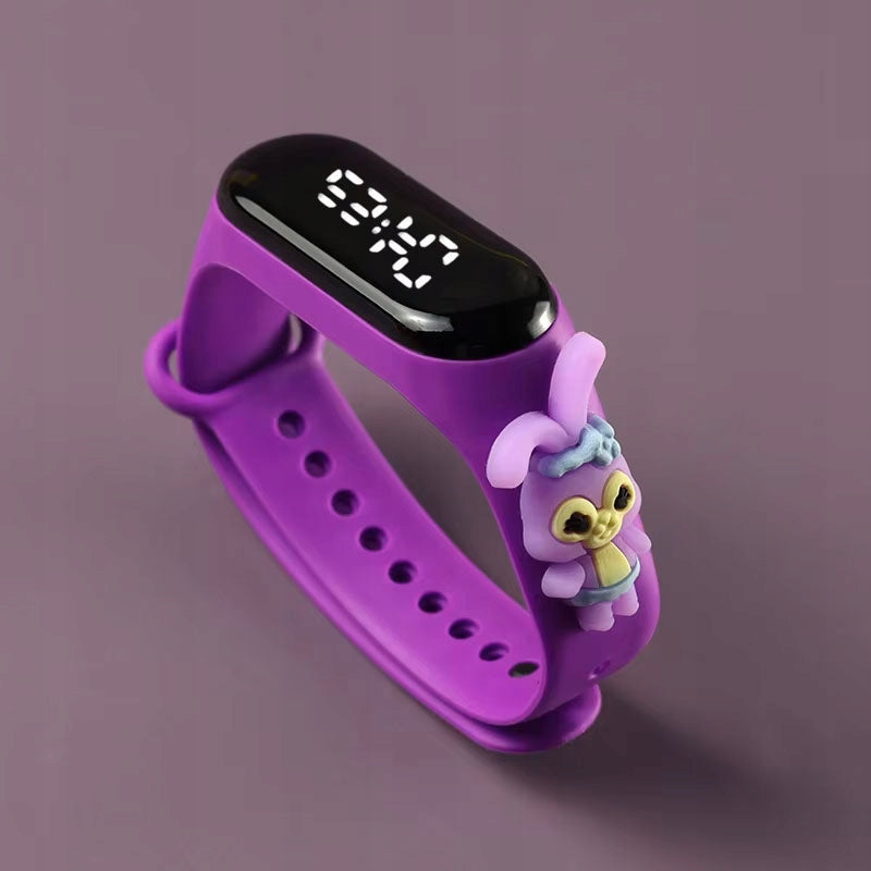 Smartwatch RABBIT for children girls electronic BUNNY Manufacturer code T784