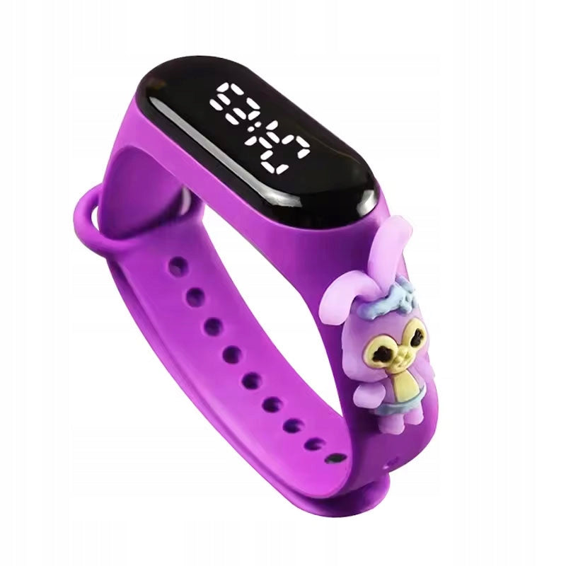 Smartwatch RABBIT for children girls electronic BUNNY