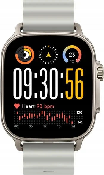 Smartwatch REALME Watch 5 Silver Model other