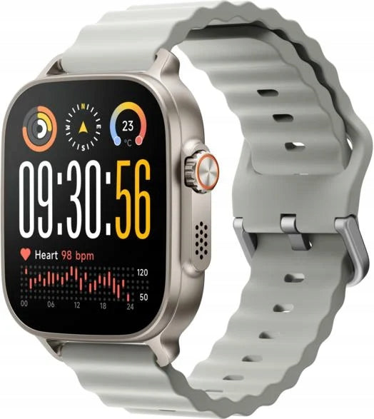 Smartwatch REALME Watch 5 Silver