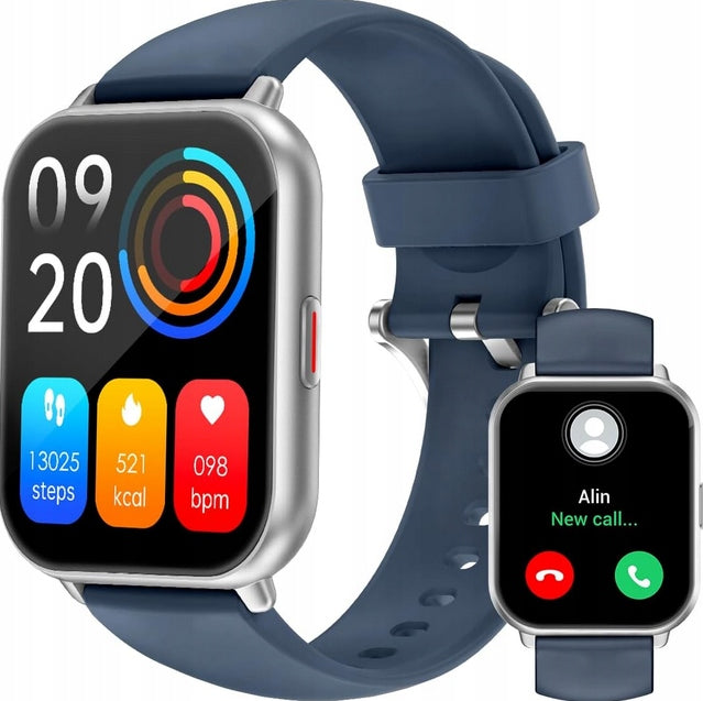 Smartwatch RUIMEN H1 BLU blue