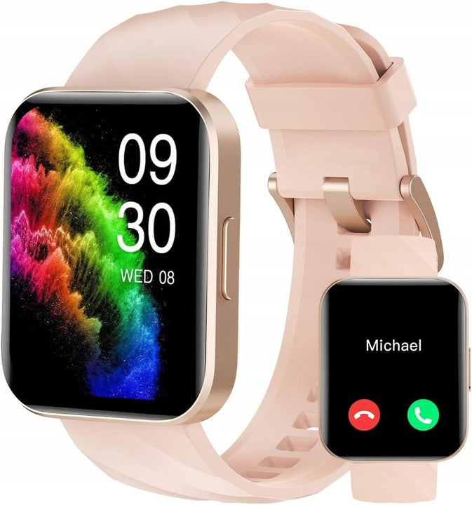 Smartwatch RUIMEN H1 gold 1788