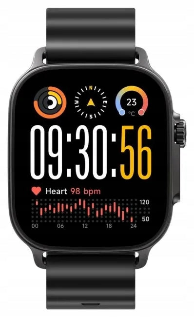 Smartwatch Realme Watch 5 NFC AMOLED Black Titanium Black Brand Realme