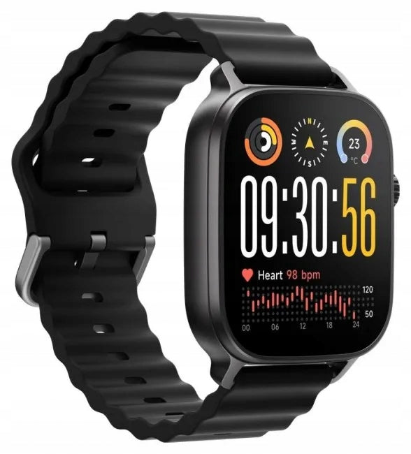 Smartwatch Realme Watch 5 NFC AMOLED Black Titanium Black Model other