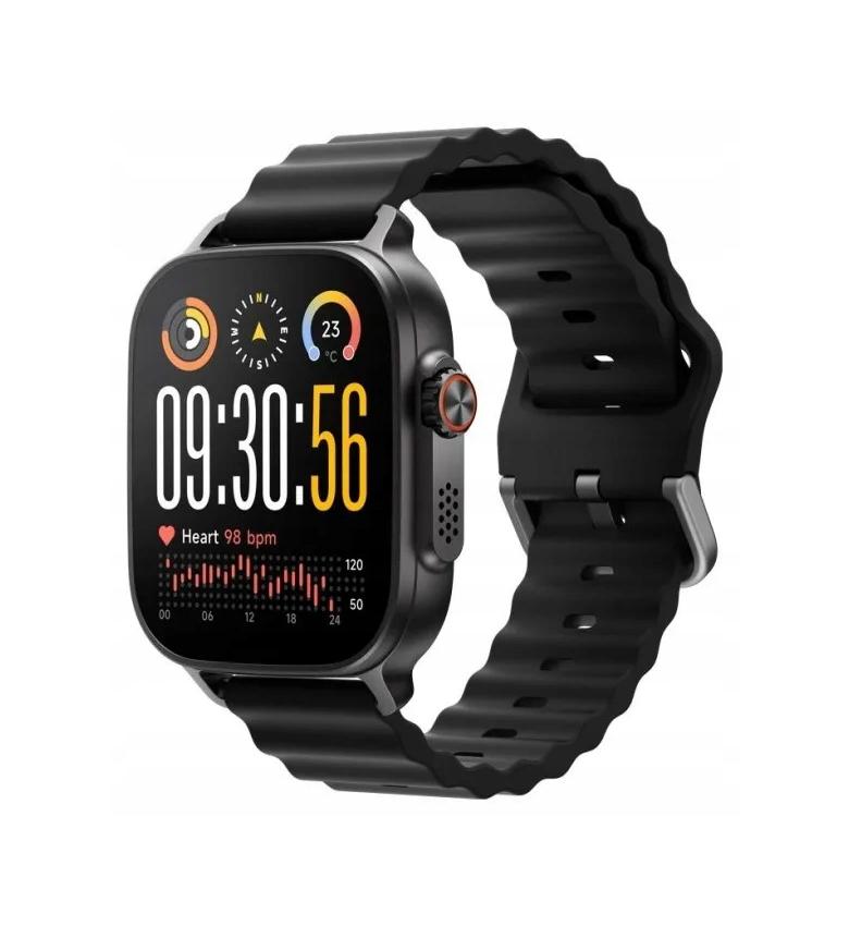 Smartwatch Realme Watch 5 NFC AMOLED Black Titanium Black