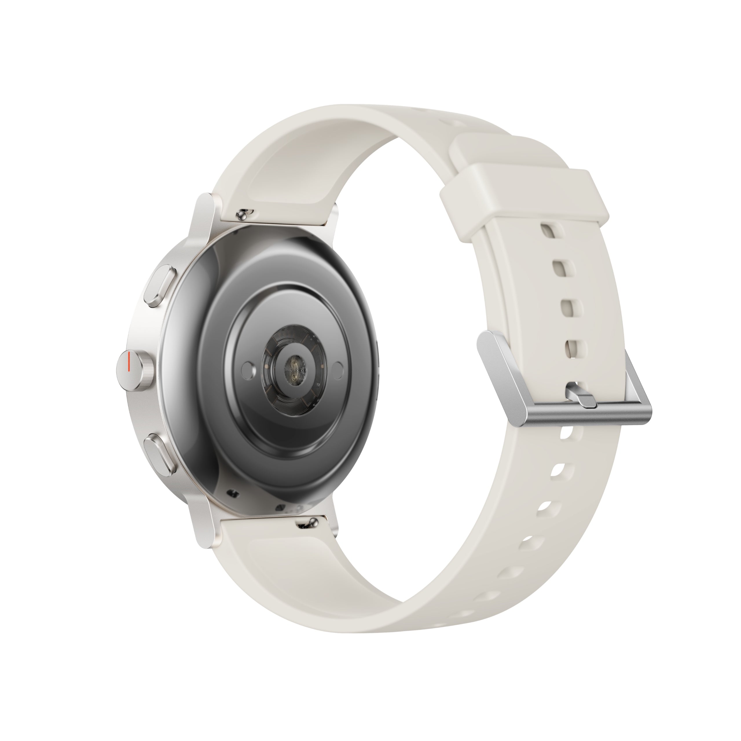 Smartwatch Realme Watch S5 GPS 1.43" AMOLED 110 Trybów Sportowych Biały Manufacturer code Watch S5 Sand White GPS AMOLED