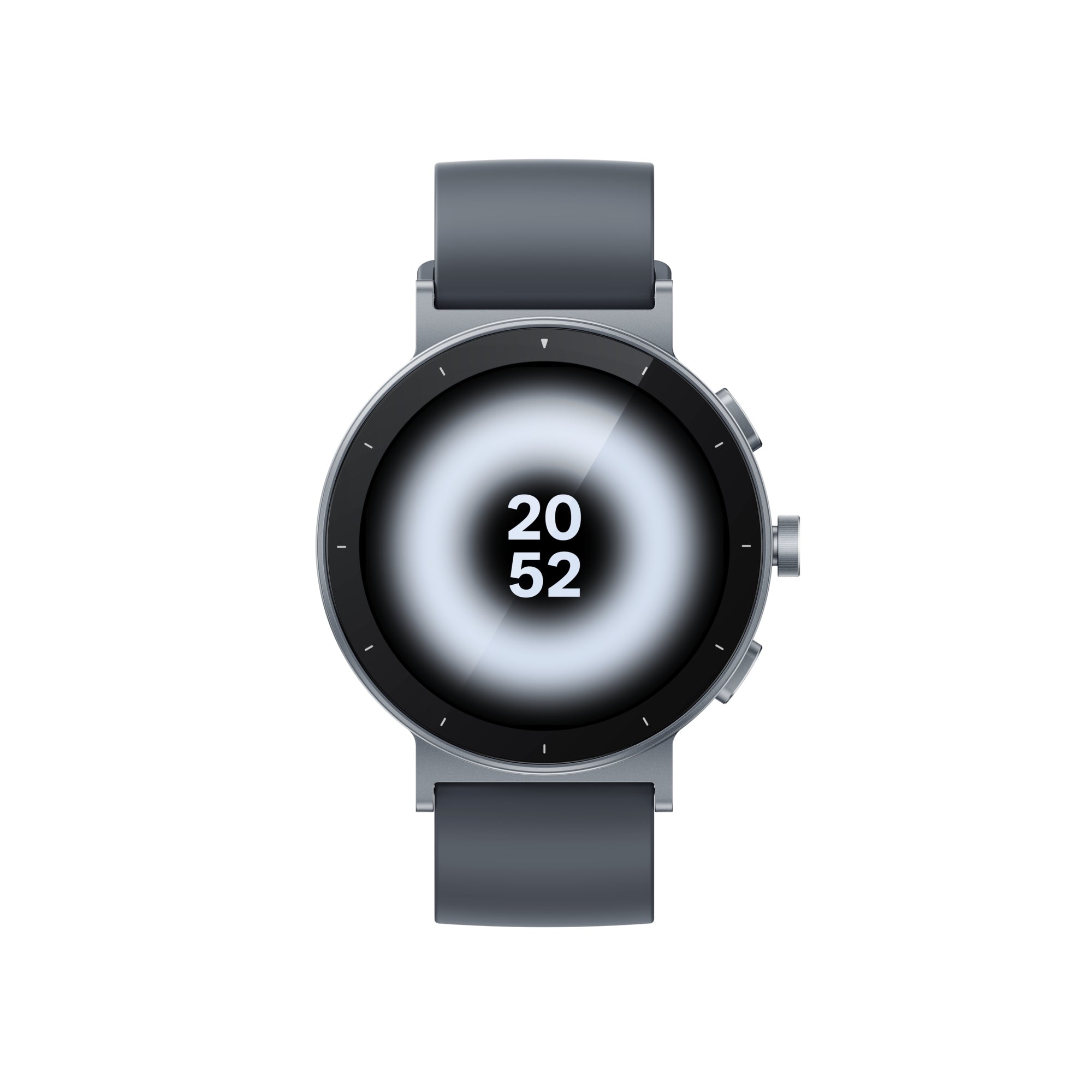 Smartwatch Realme Watch S5 GPS 1.43" AMOLED 110 Trybów Sportowych Szary Manufacturer code Watch S5 Rock Grey GPS AMOLED