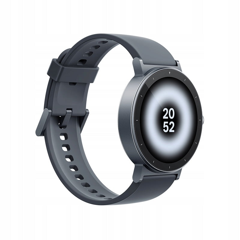 Smartwatch Realme Watch S5 GPS 1.43" AMOLED 110 Trybów Sportowych Szary