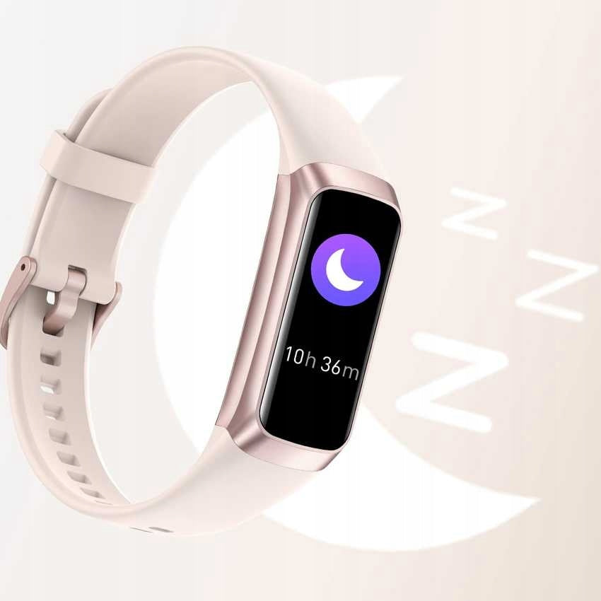 Smartwatch Rubicon PRESSURE PRO WOMEN AMOLED SMARTBAND gold Brand Rubicon