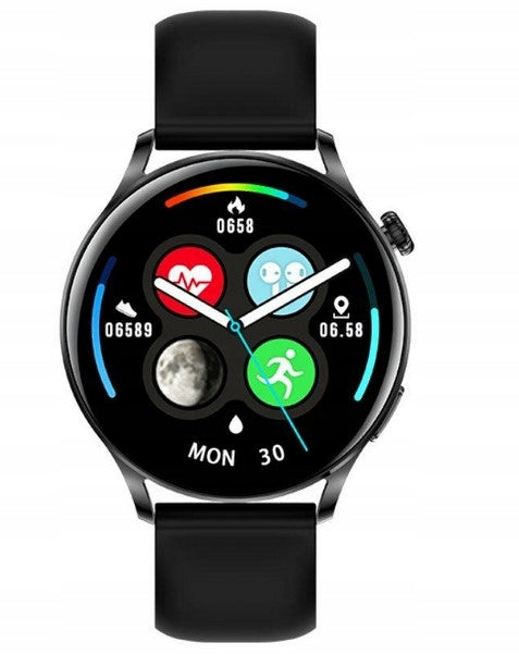 Smartwatch Rubicon RNCE81 black Brand Rubicon