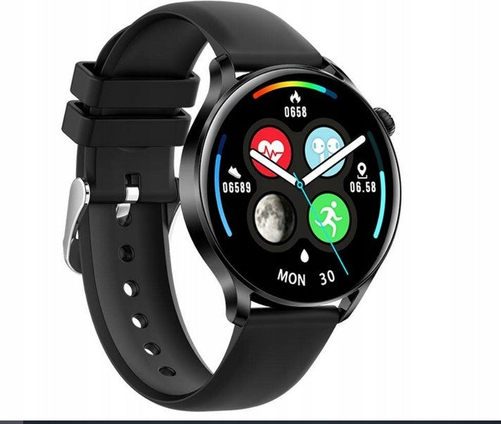 Smartwatch Rubicon RNCE81 black Color black