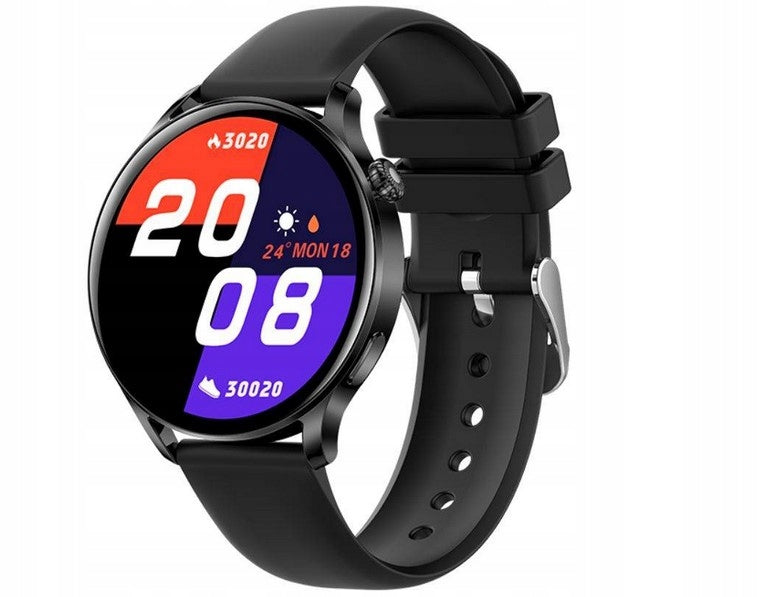 Smartwatch Rubicon RNCE81 black
