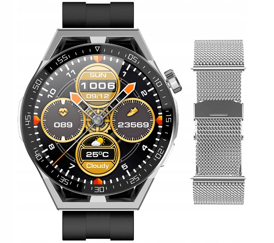 Herrenuhr Rubicon RNCE88 