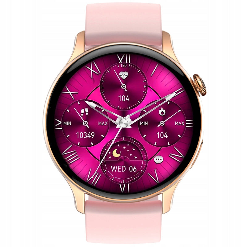 Smartwatch Rubicon RNCF10 pink Brand Rubicon