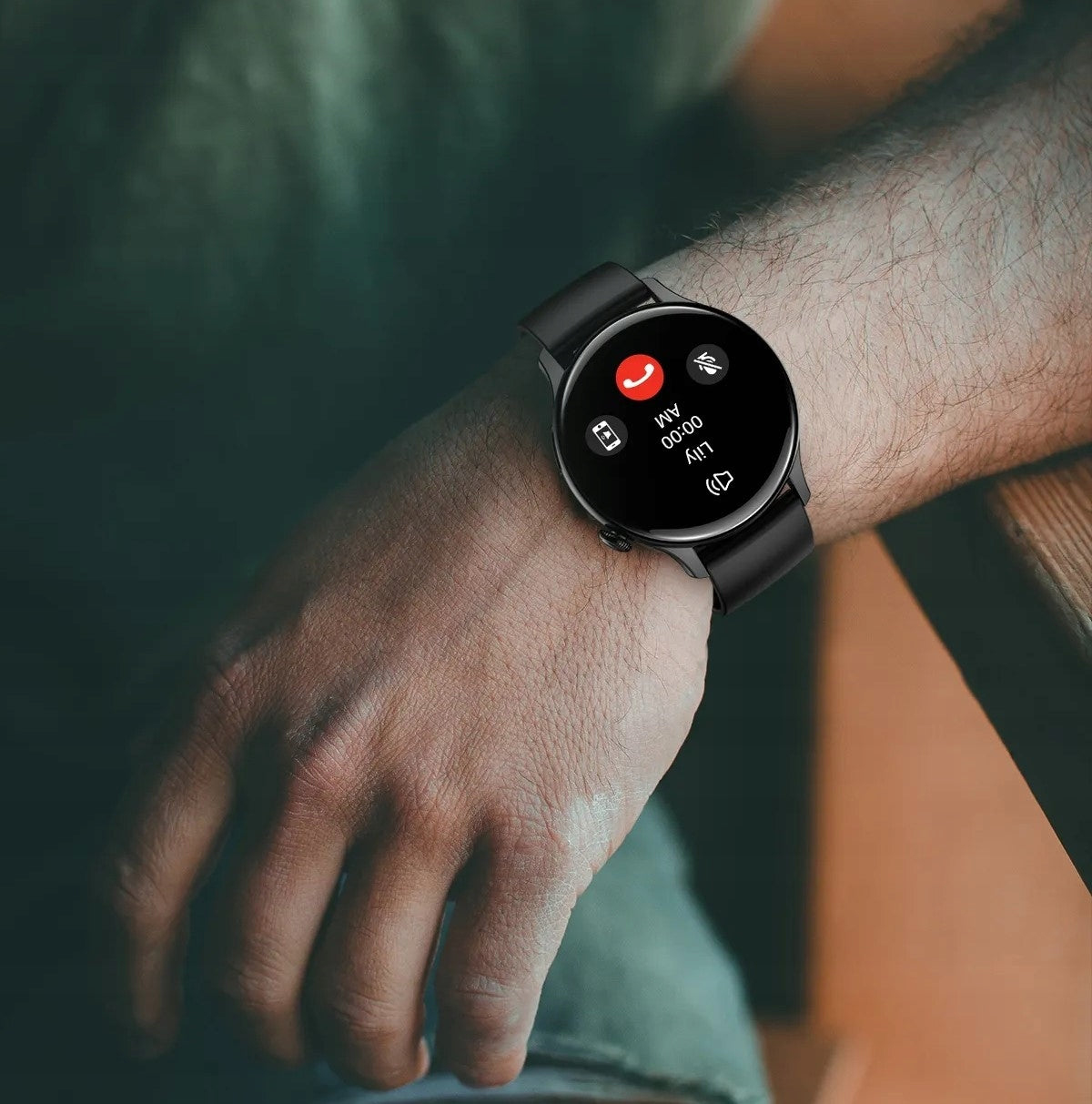 Smartwatch Rubicon RNCF10 pink Model RNCF10
