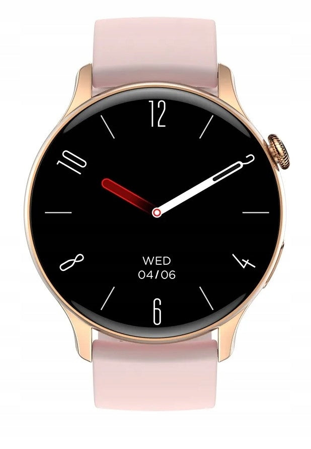 Smartwatch Rubicon RNCF10 pink