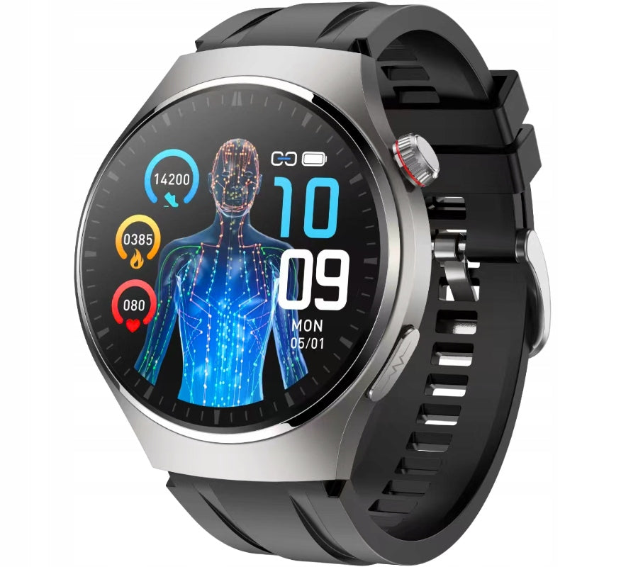 Smartwatch Rubicon RNCF32 silver Brand Rubicon