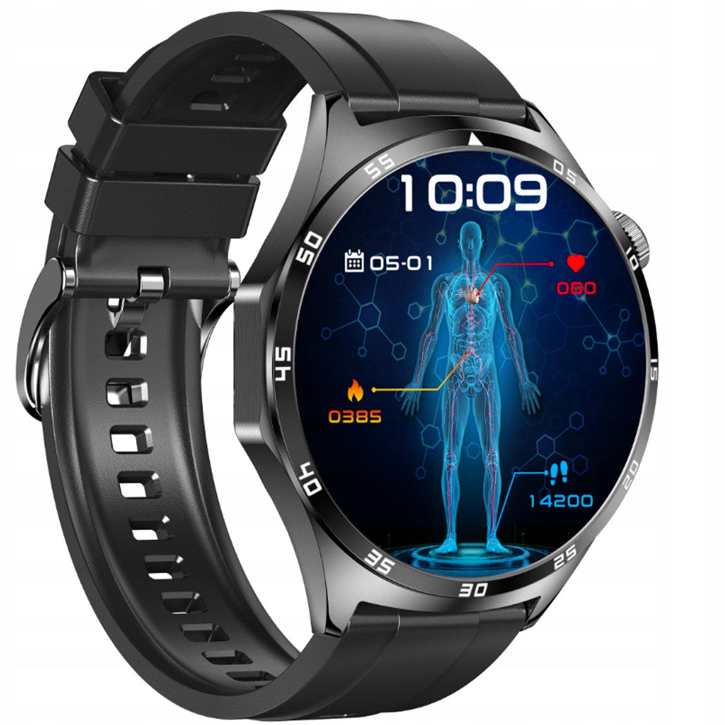 Smartwatch Rubicon RNCF38 black Brand Rubicon