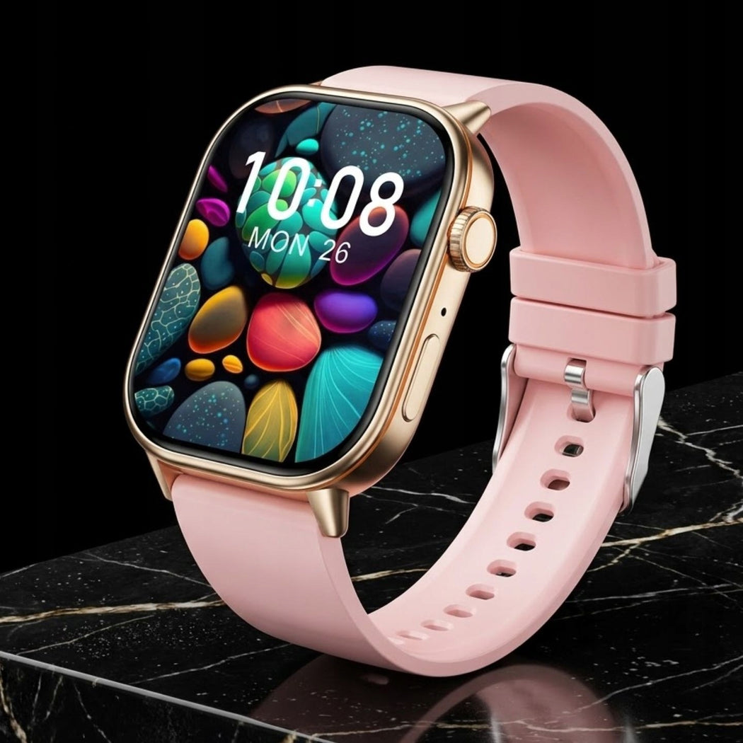 Smartwatch Rubicon RNCF42 gold Manufacturer code RNCF42