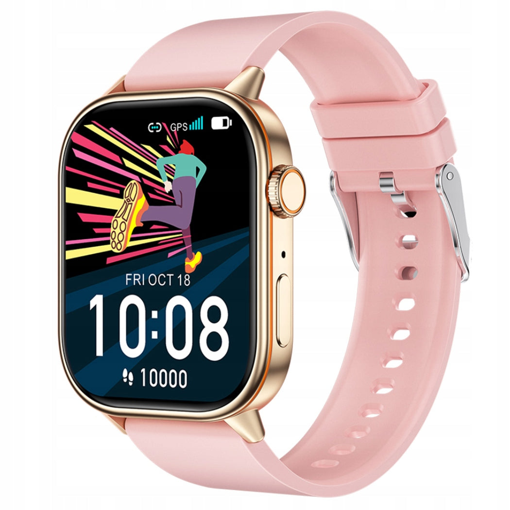 Smartwatch Rubicon RNCF42 gold