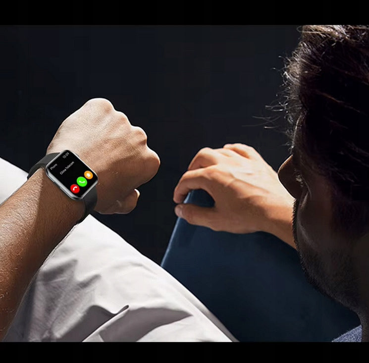 Smartwatch Rubicon RNCF49 black Manufacturer code SMARUB359