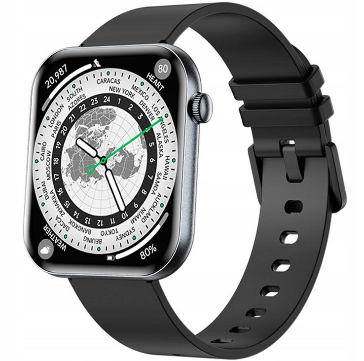 Smartwatch Rubicon RNCF49 black Packaging status original