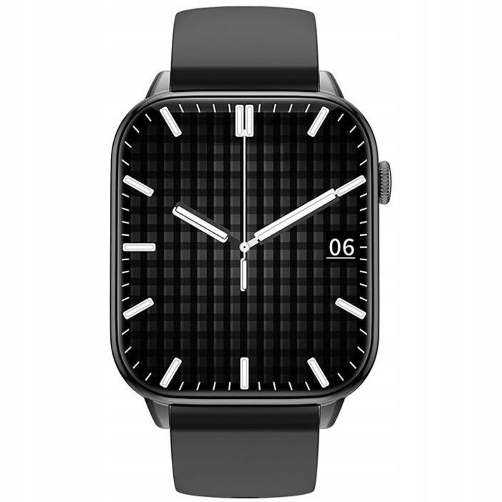 Smartwatch Rubicon RNCF49 black