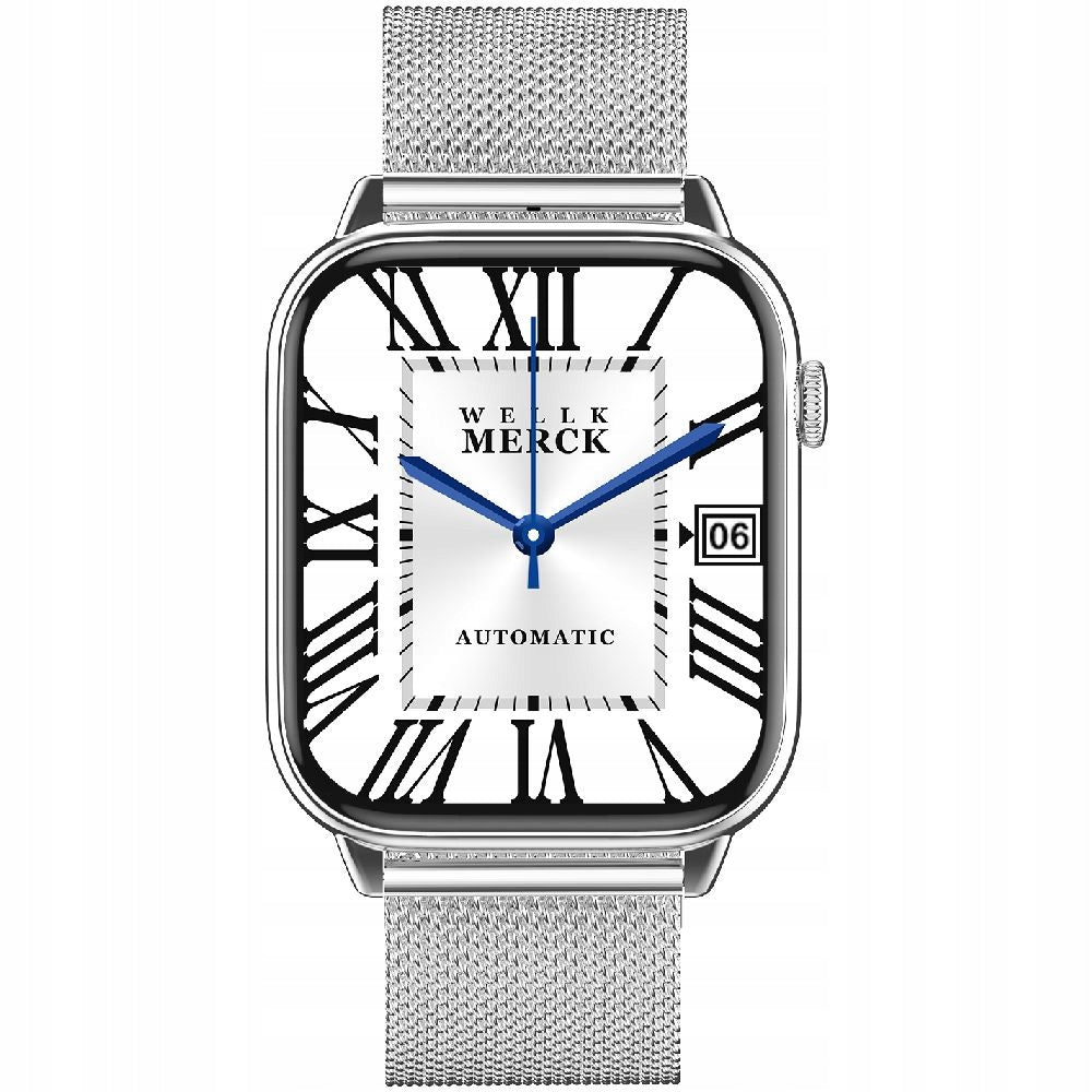 Smartwatch Rubicon RNCF49 silver