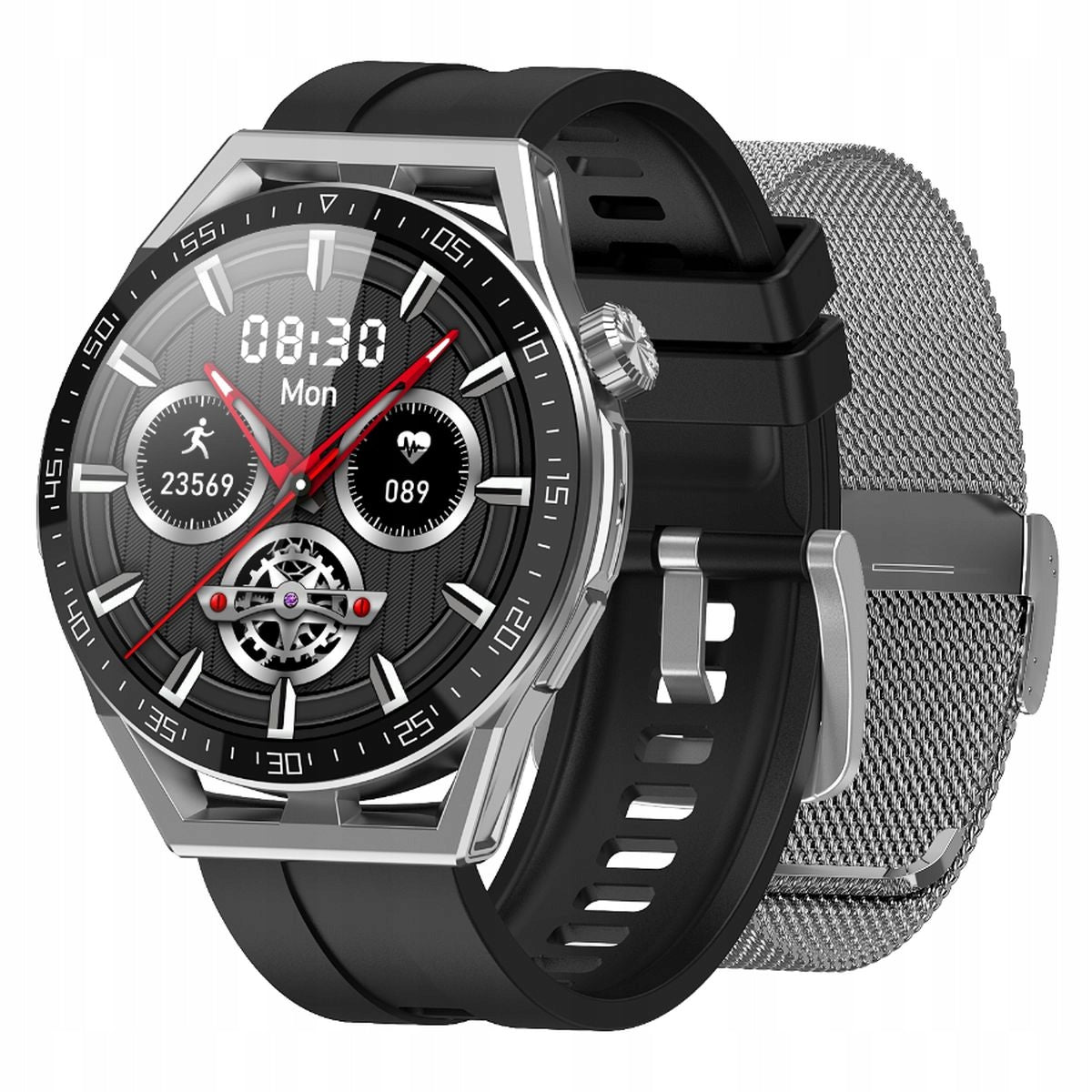 Smartwatch Rubicon with call function Pressure Brand Rubicon