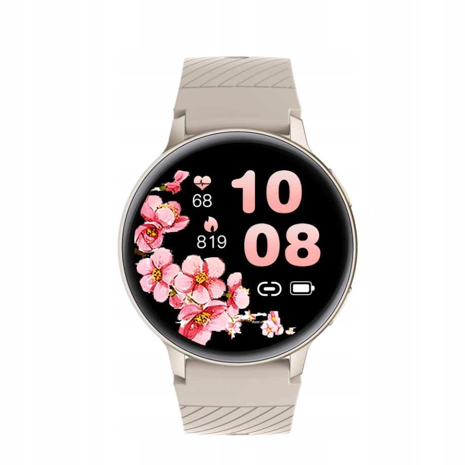 Smartwatch S53 with heart rate monitor, pedometer and energy saving Brand no brand