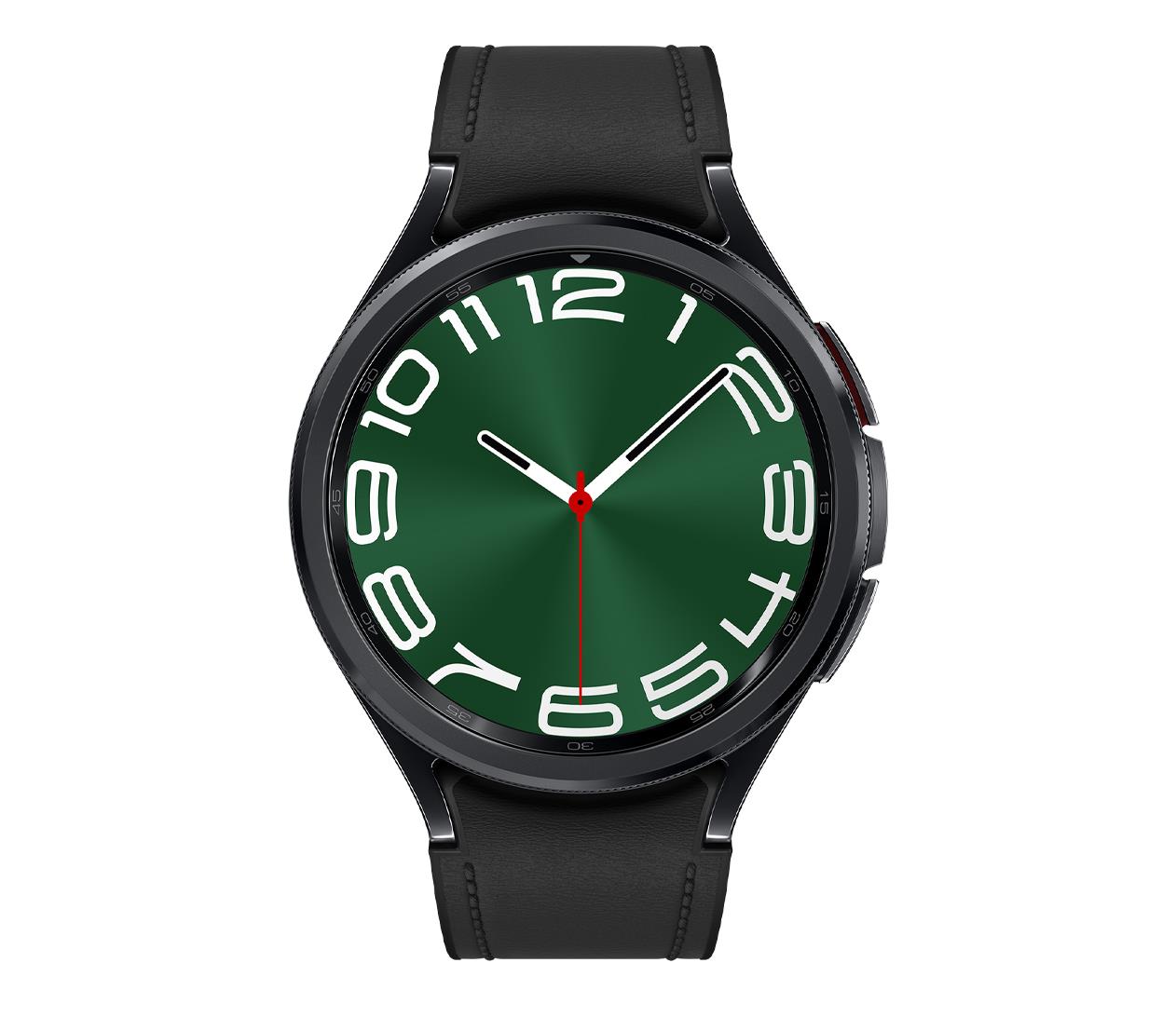 Smartwatch SAMSUNG GALAXY WATCH 6 CLASSIC (R960) 47mm black - BLUETOOTH Manufacturer code SM-R960NZKAEUE