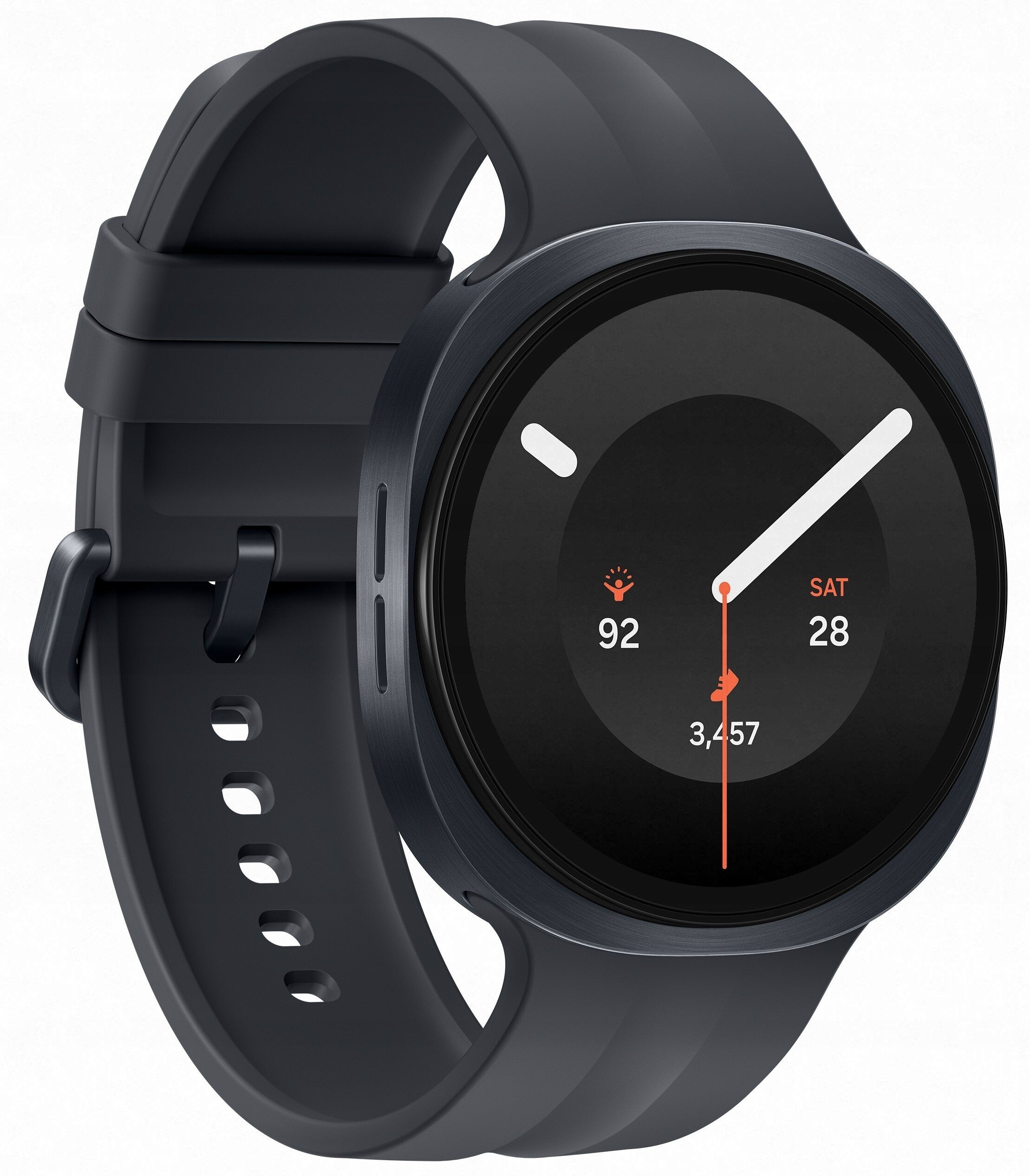 Smartwatch SAMSUNG Galaxy Watch 9 SM-L355 44mm LTE Black Model Galaxy Watch 9