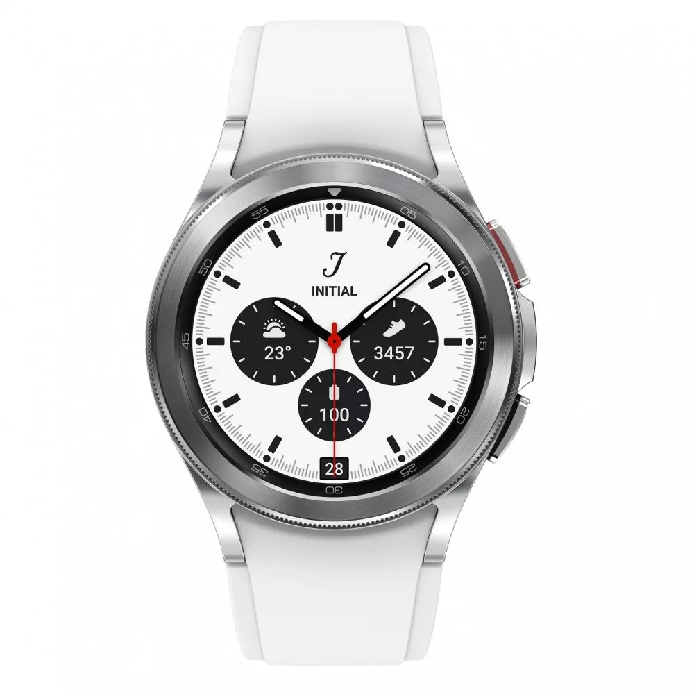 Smartwatch SAMSUNG Galaxy Watch4 Classic 42mm SM-R880 SRERBNY new Packaging status original