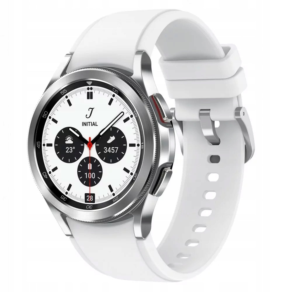Smartwatch SAMSUNG Galaxy Watch4 Classic 42mm SM-R880 SRERBNY new
