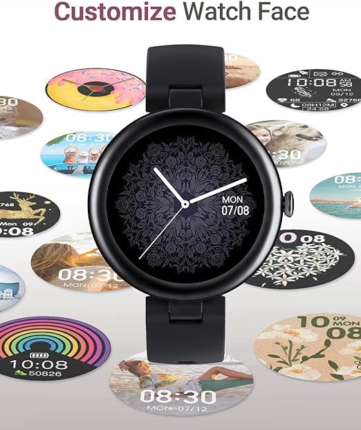 Smartwatch SHANG WING Lynn black Brand no brand